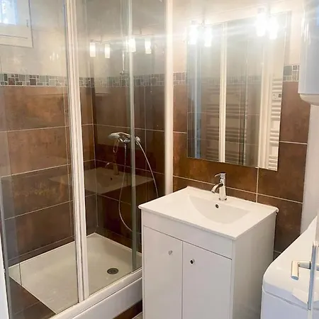 Apartment Avec Jardin, Piscine, Plage, Tennis *
