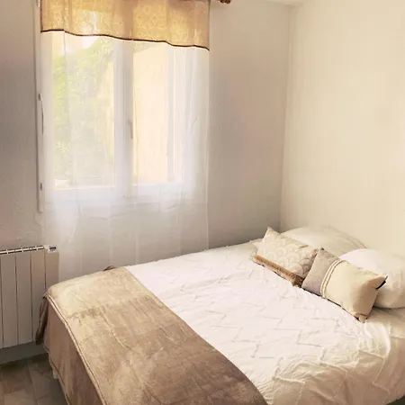 Apartment Avec Jardin, Piscine, Plage, Tennis *