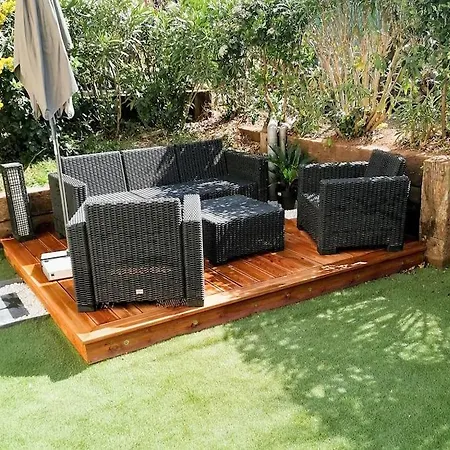 Avec Jardin, Piscine, Plage, Tennis * Fréjus