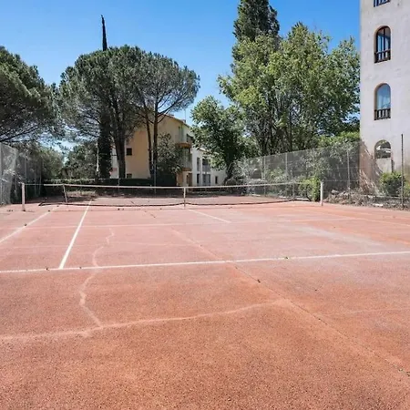 Avec Jardin, Piscine, Plage, Tennis Appartement Fréjus